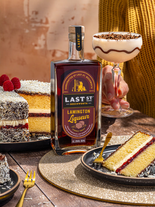 Lamington Liqueur