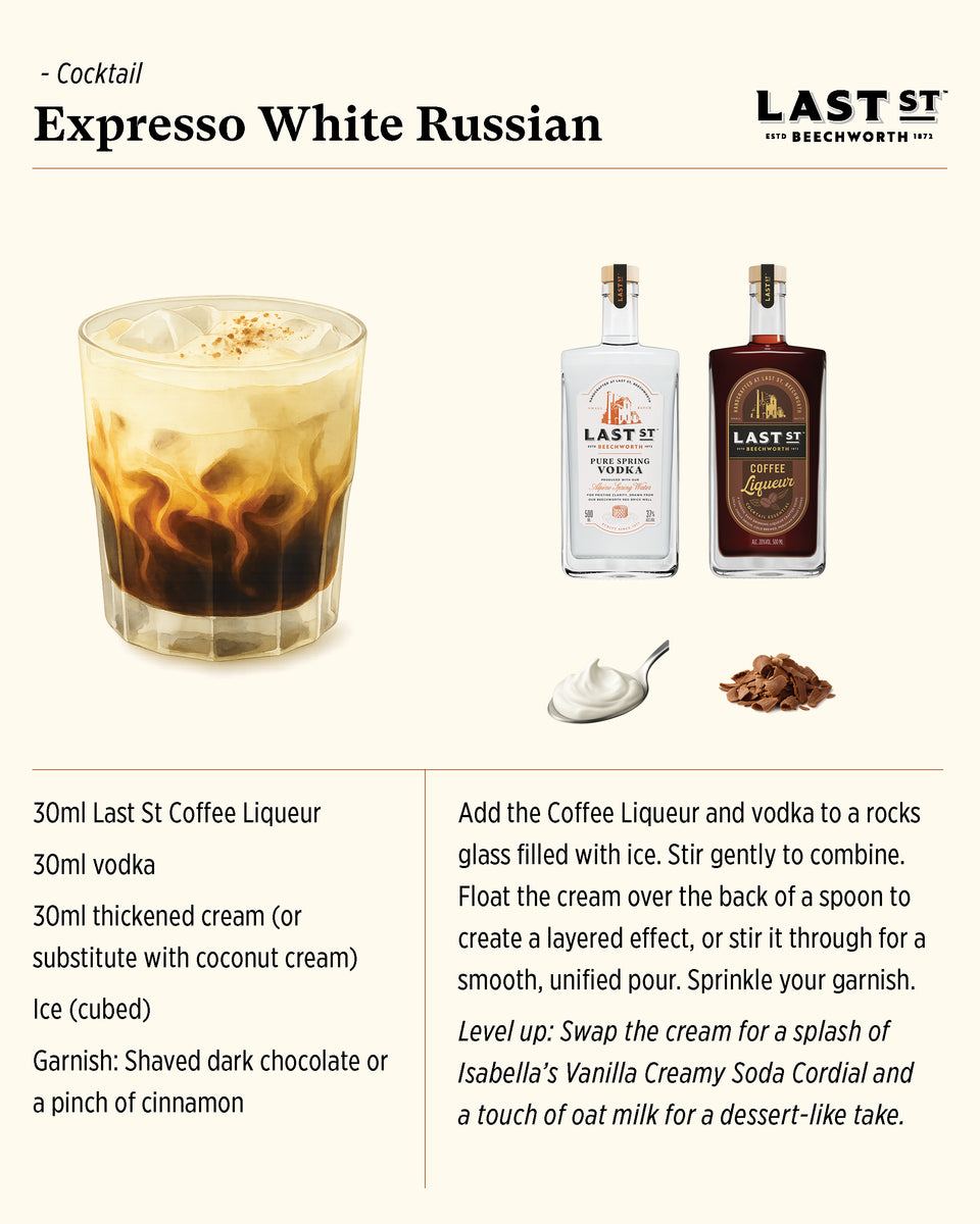 Coffee Liqueur