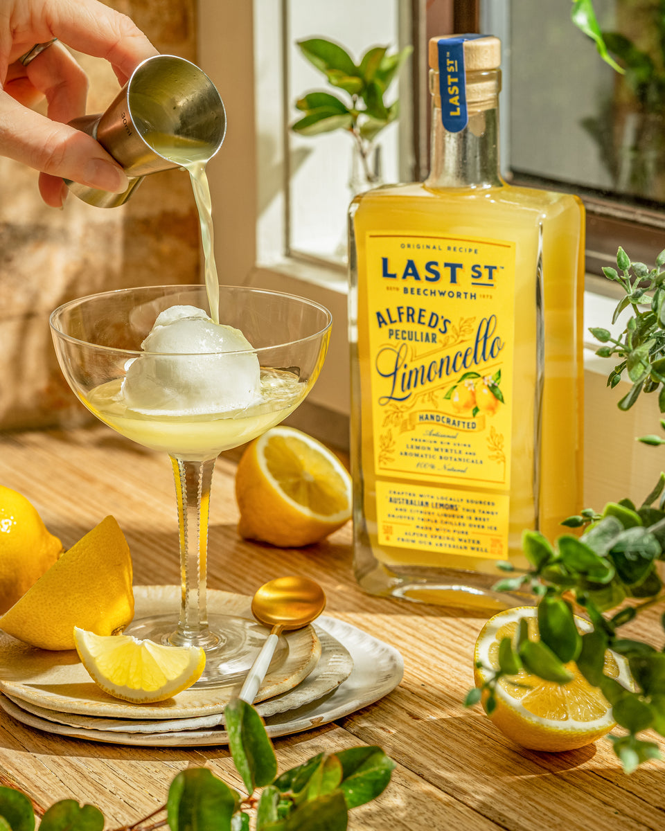 Limoncello