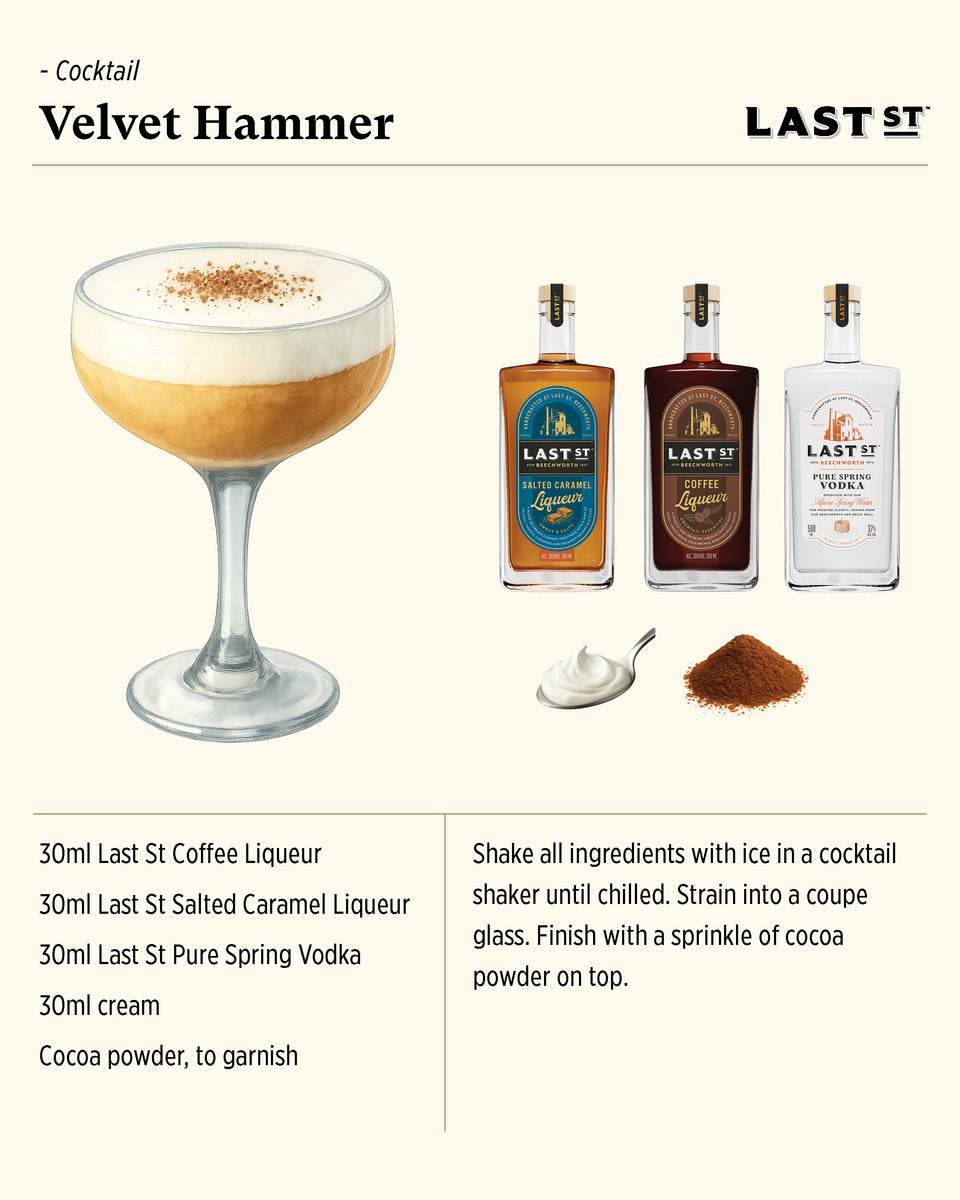 Coffee Liqueur
