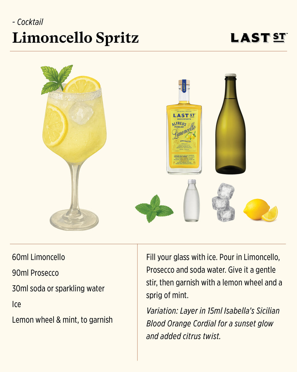 Limoncello