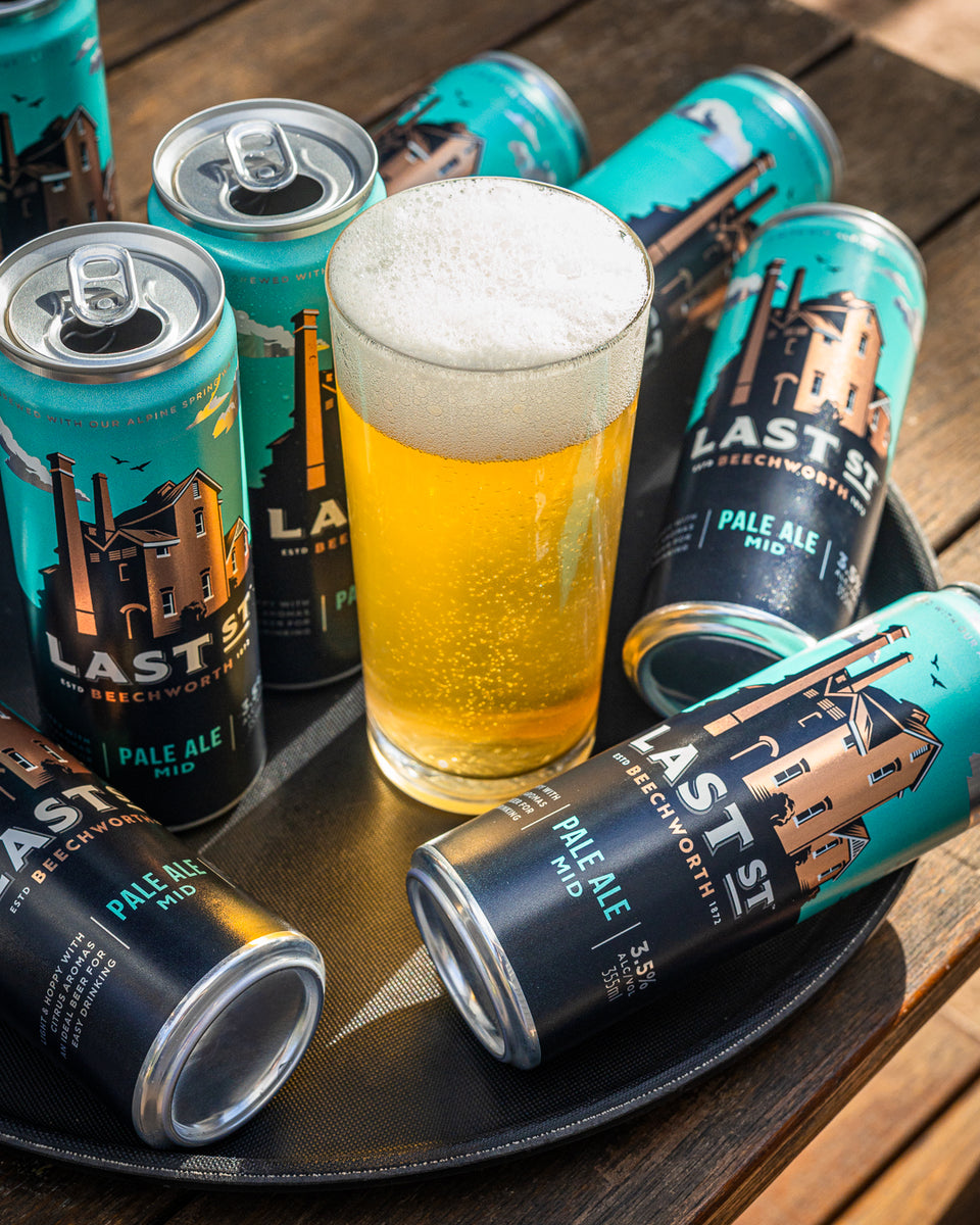 Mid Pale Ale