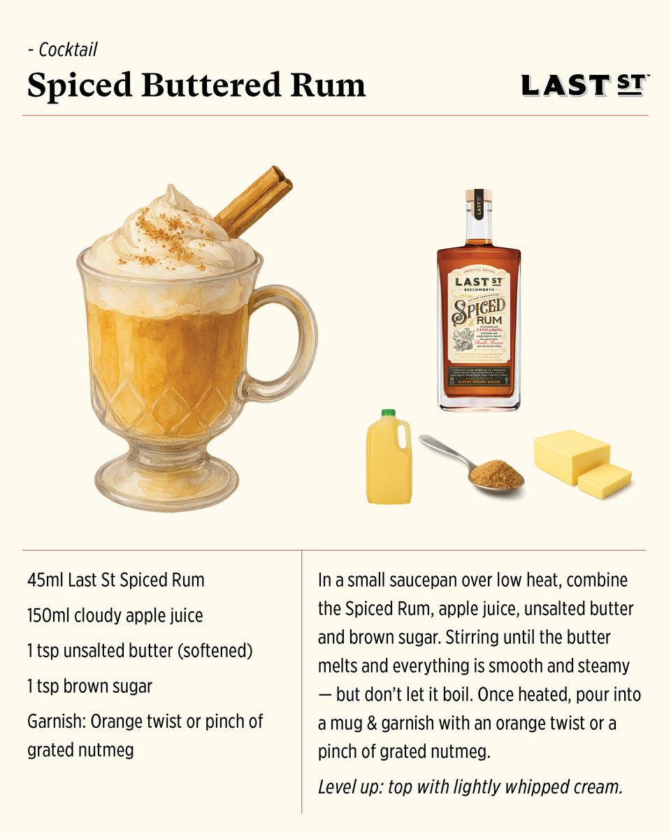 Spiced Rum