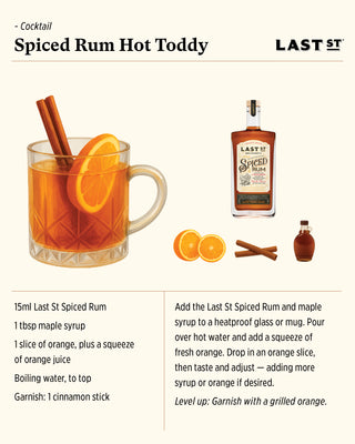 Spiced Rum