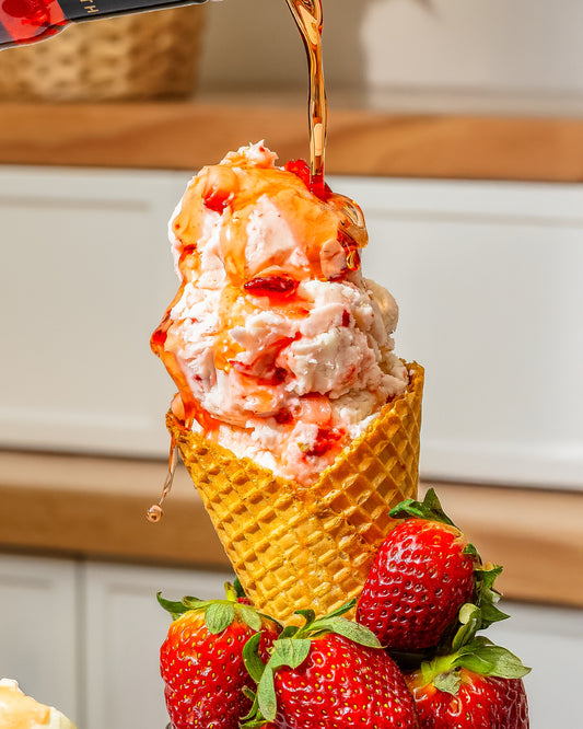 Ice-cream - Syrup 6 Pack