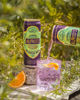 Alfred's Herbal Botanical Brew