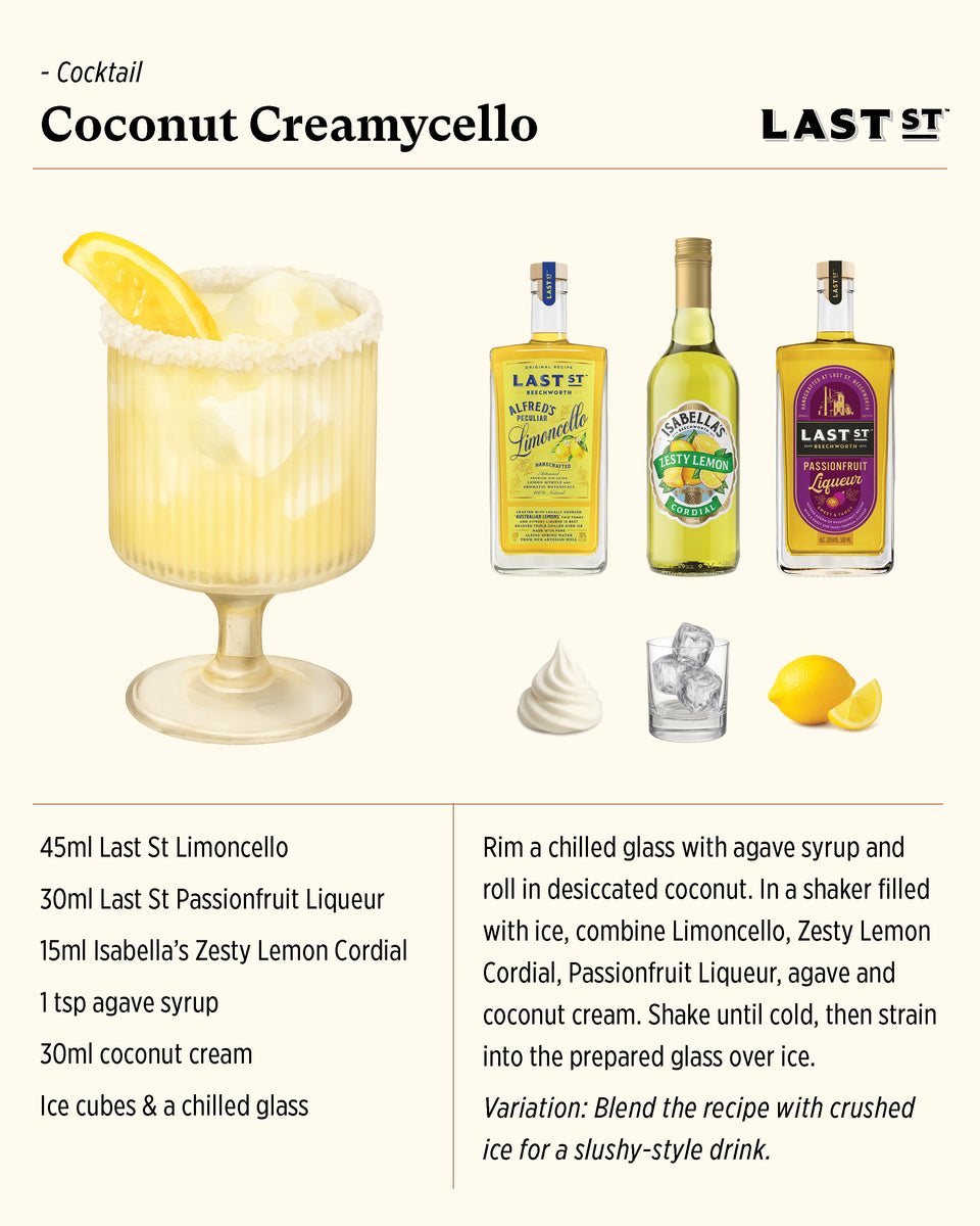 Limoncello