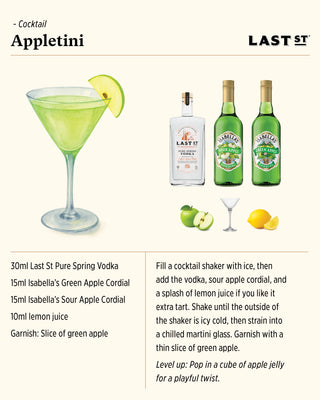Pure Spring Vodka