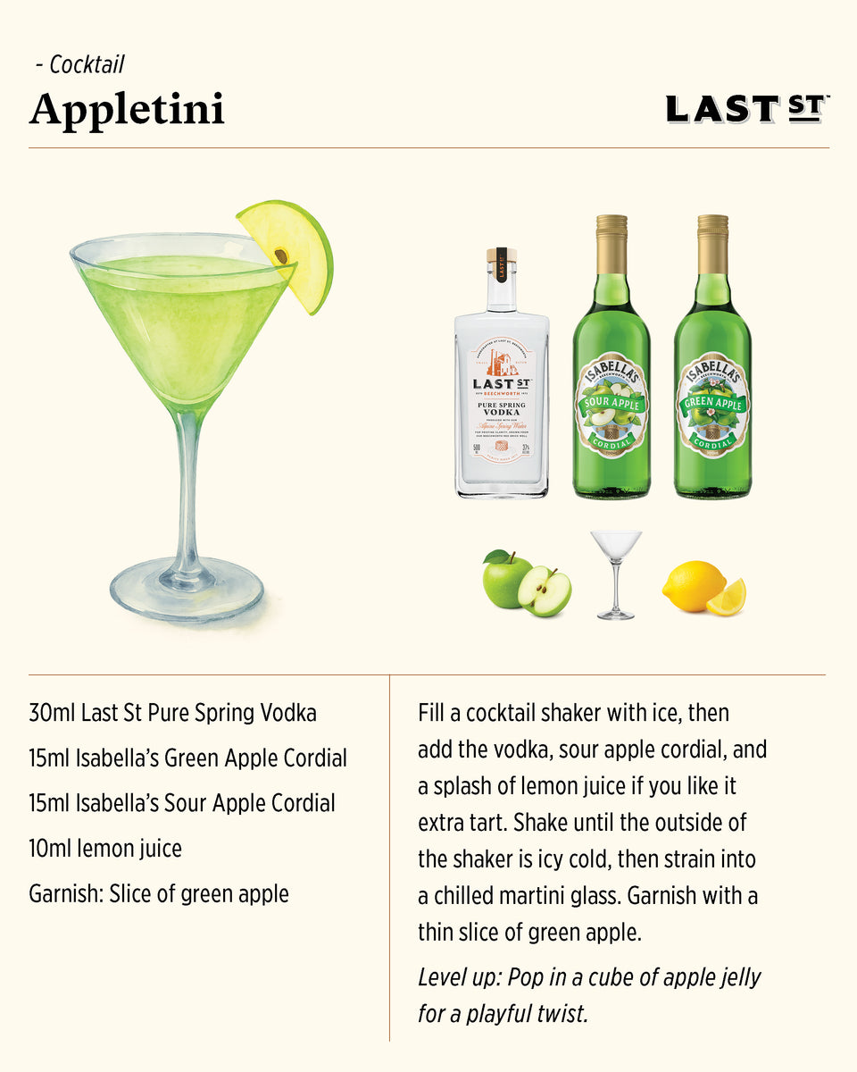 Pure Spring Vodka