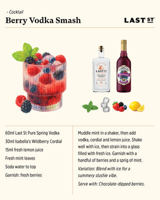Pure Spring Vodka