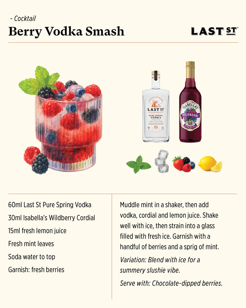 Pure Spring Vodka
