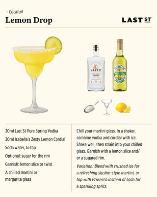 Pure Spring Vodka