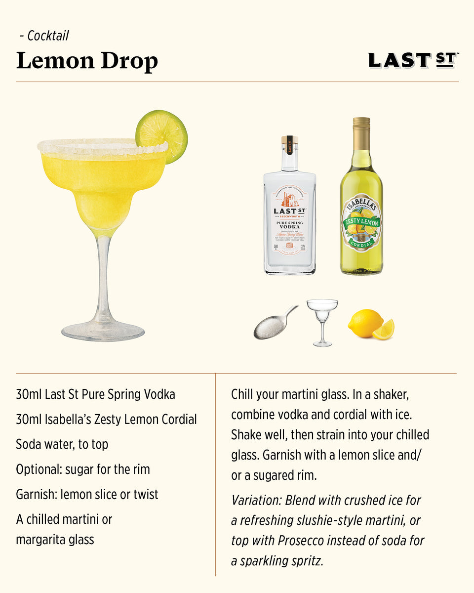 Pure Spring Vodka