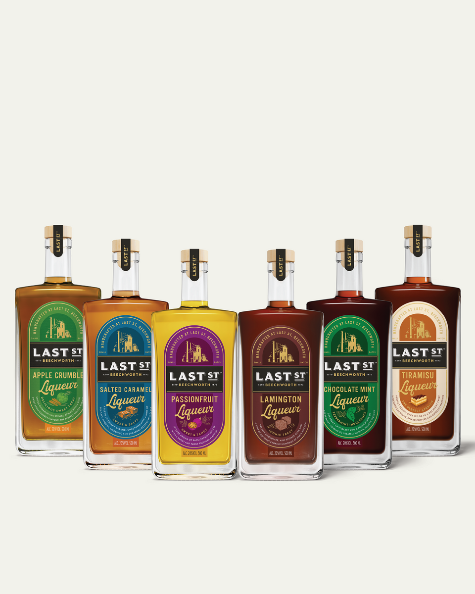 Award Winners - Liqueur 6 Pack
