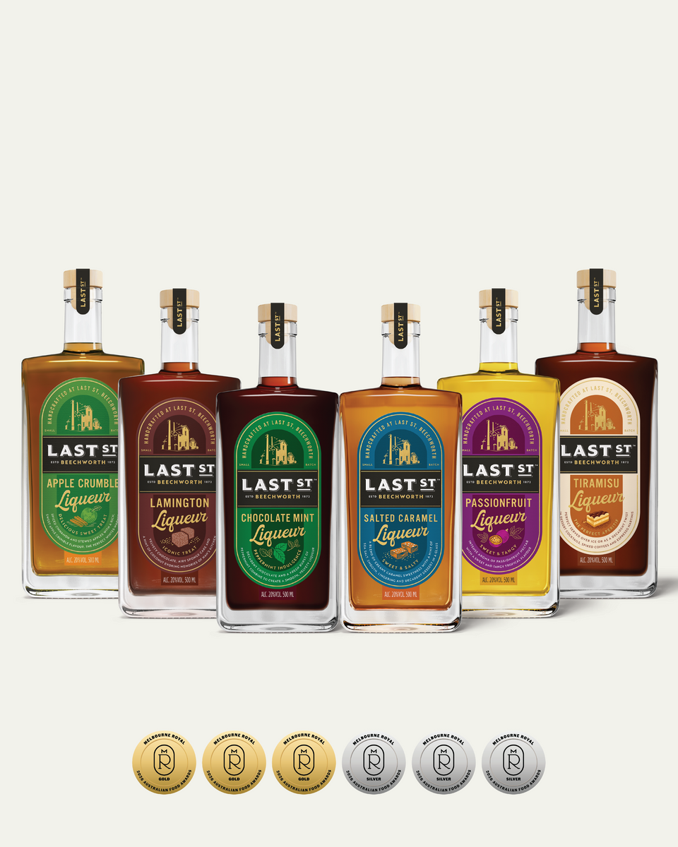 Award Winners - Liqueur 6 Pack