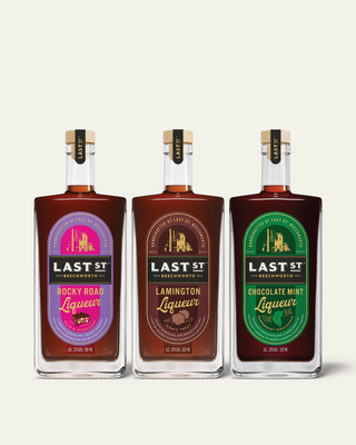Chocolate Liqueur - 3 Pack