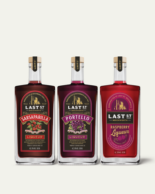 Heritage Liqueur - 3 Pack