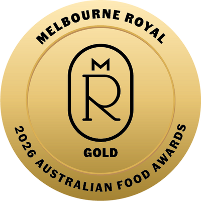 Gold, 2026 Australian Food Awards