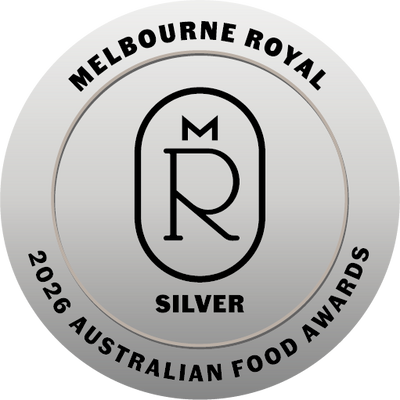Silver, 2026 Australian Food Awards
