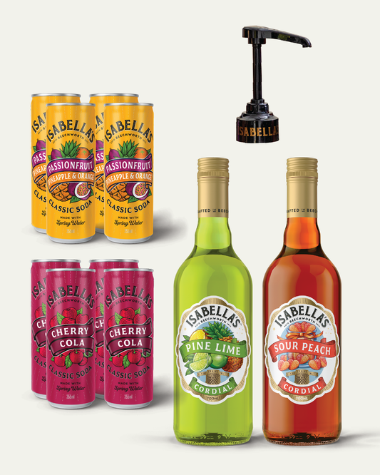 Make It Dirty (Soda) – Mixed Pack