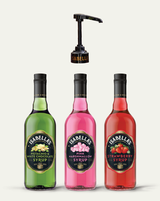 Matcha Mixes - Syrup 3 Pack