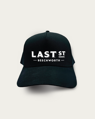 Last St Baseball Cap