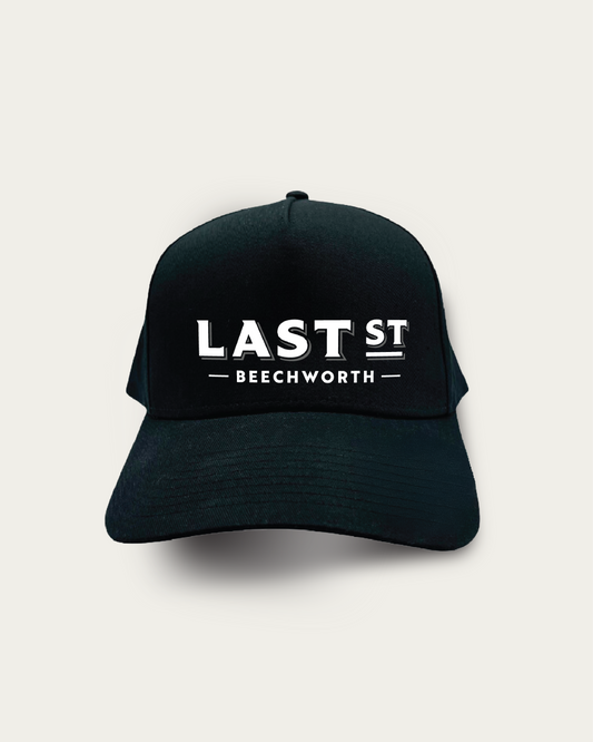 Last St Baseball Cap