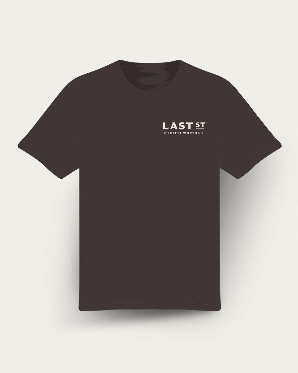 Last St T-Shirt