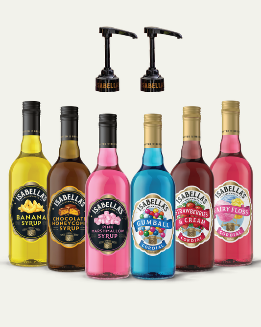 Milkbar Milkshakes - Mixed 6 Pack