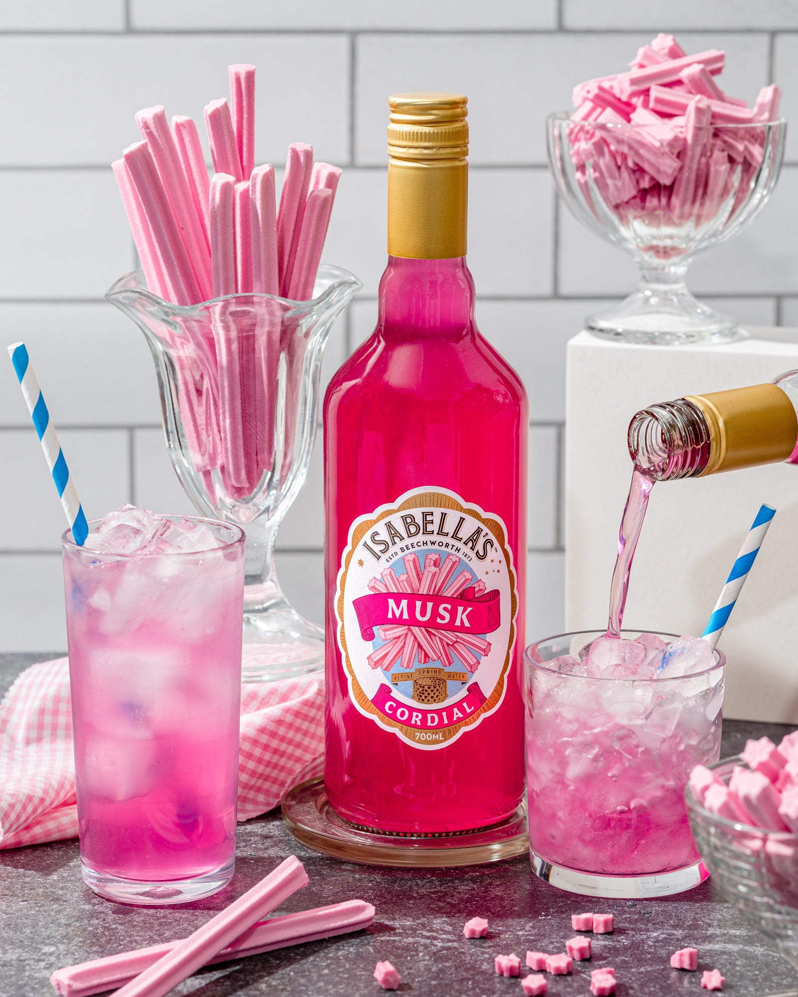 Isabella's Musk Cordial | Last St Brewery, Beechworth