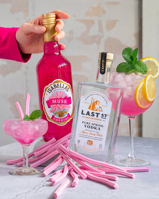 Pure Spring Vodka