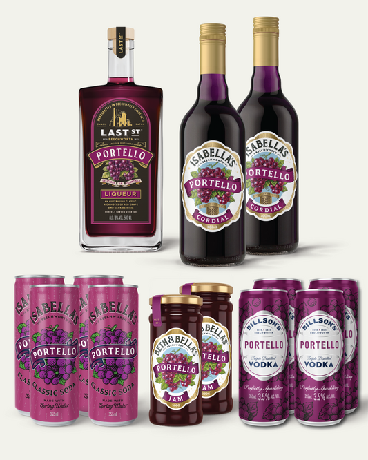 Portello Lovers Pack