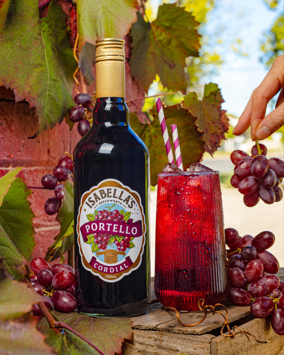 Isabella's Portello Cordial | Last St Brewery, Beechworth