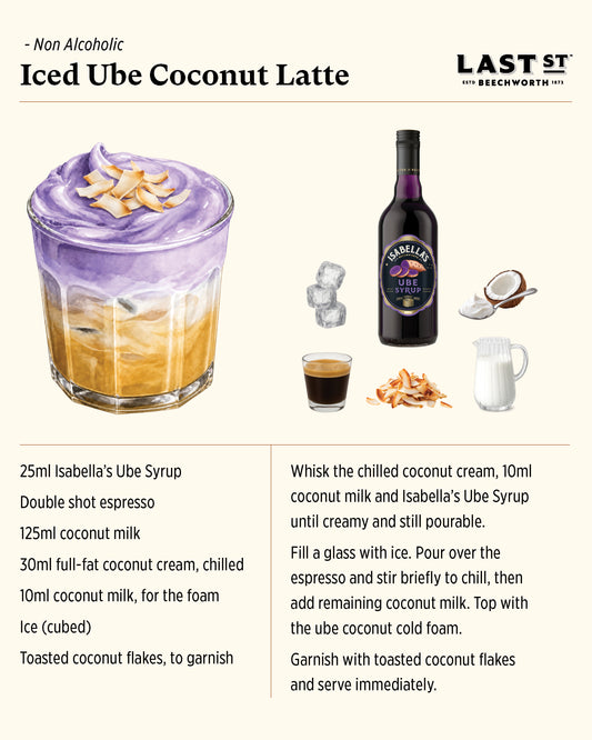Ube Syrup
