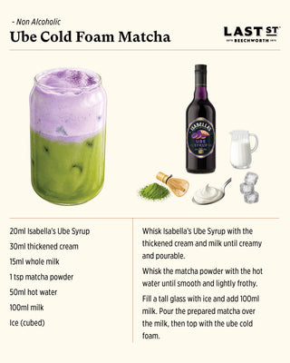 Ube Syrup