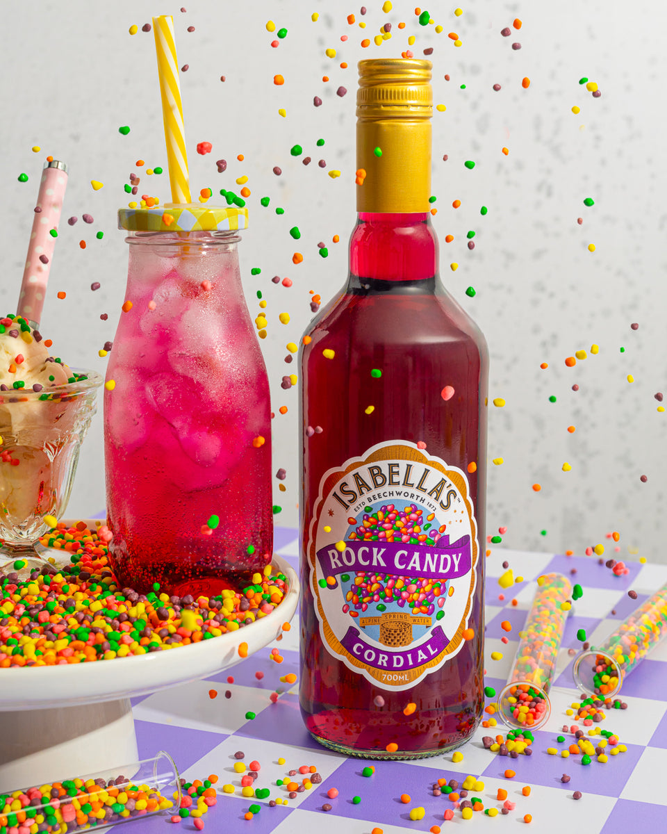 Rock Candy Cordial