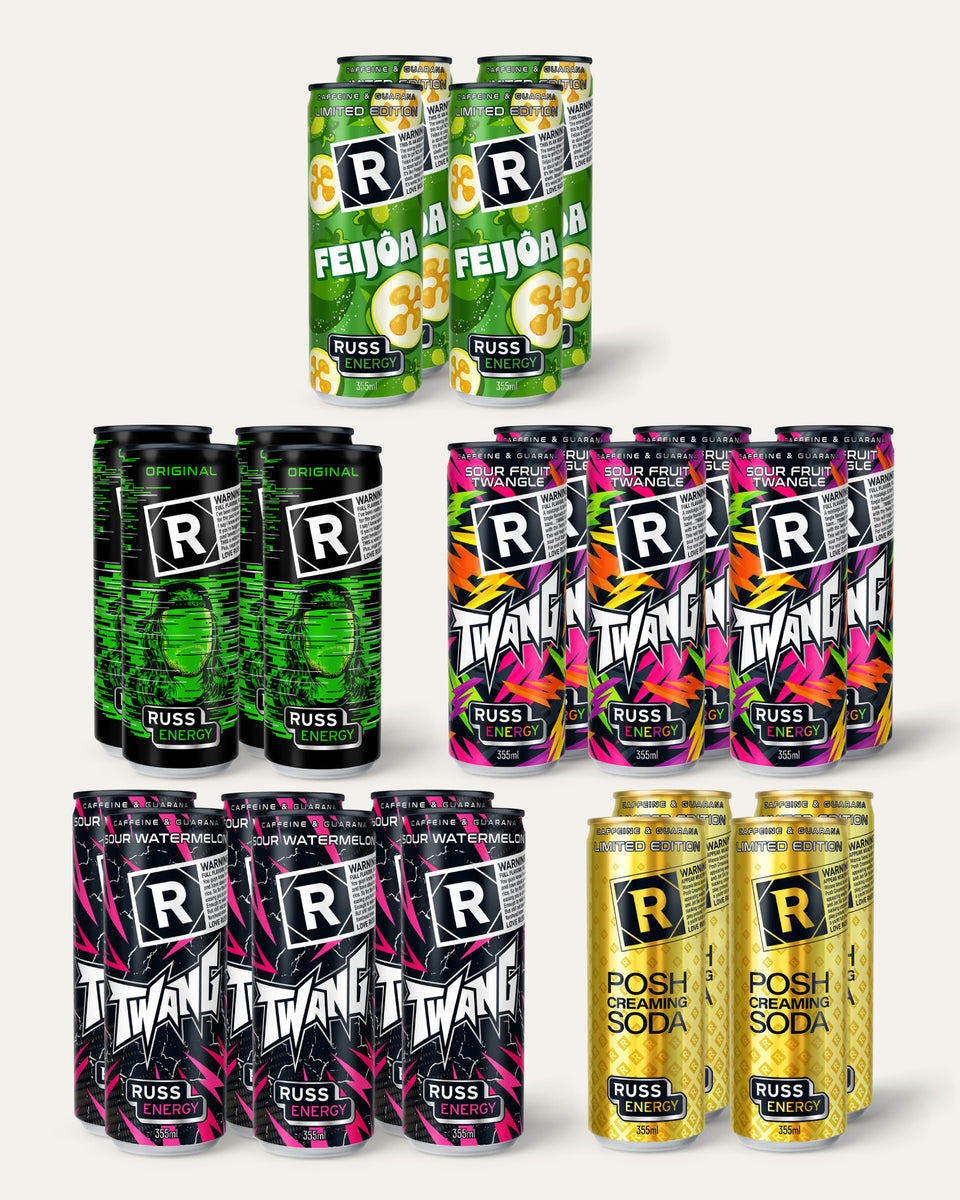 Russ Energy Bundle
