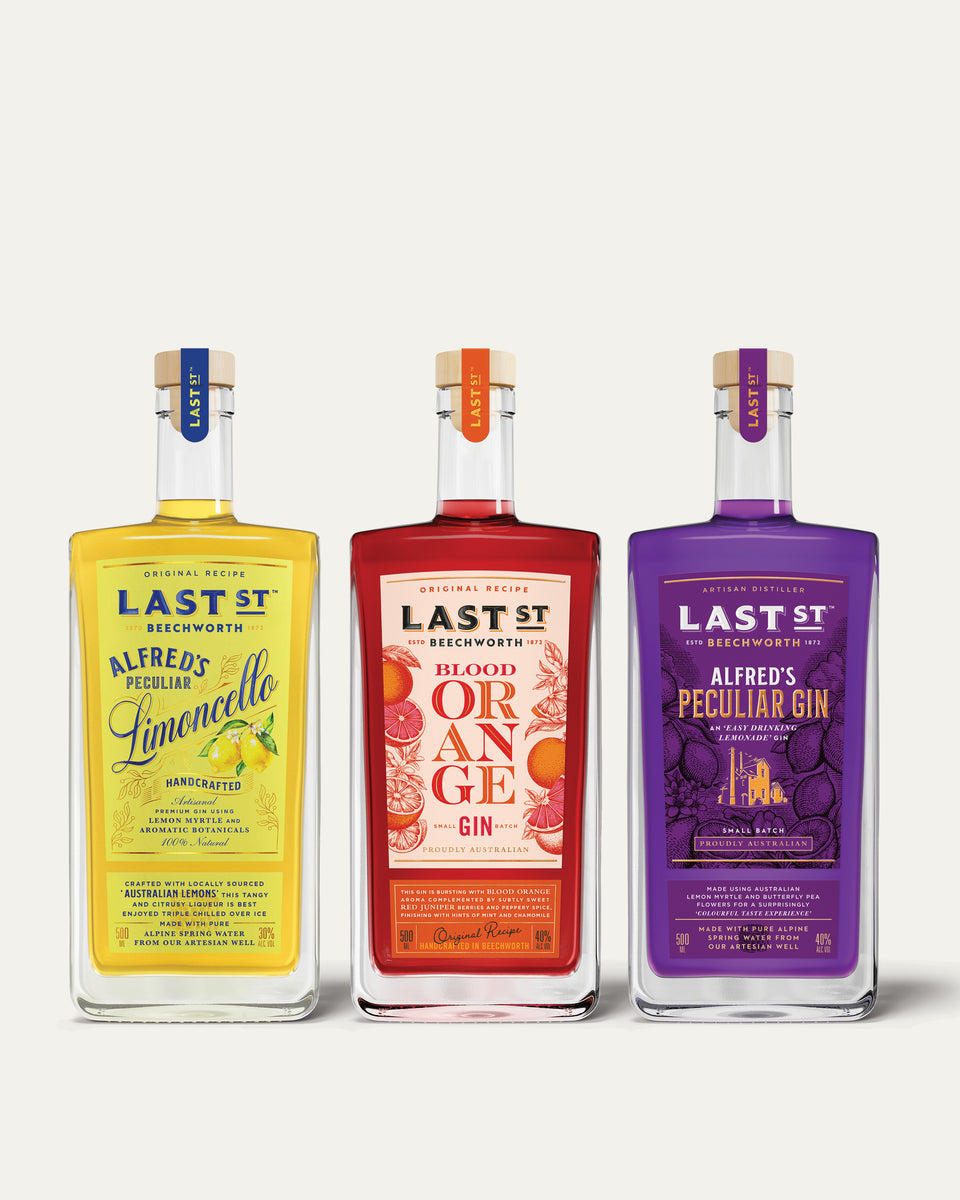 Sunshine Spritz Pack