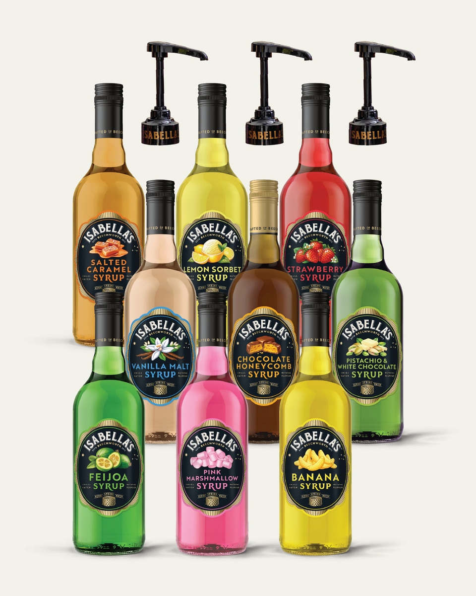 Syrup 9 Pack