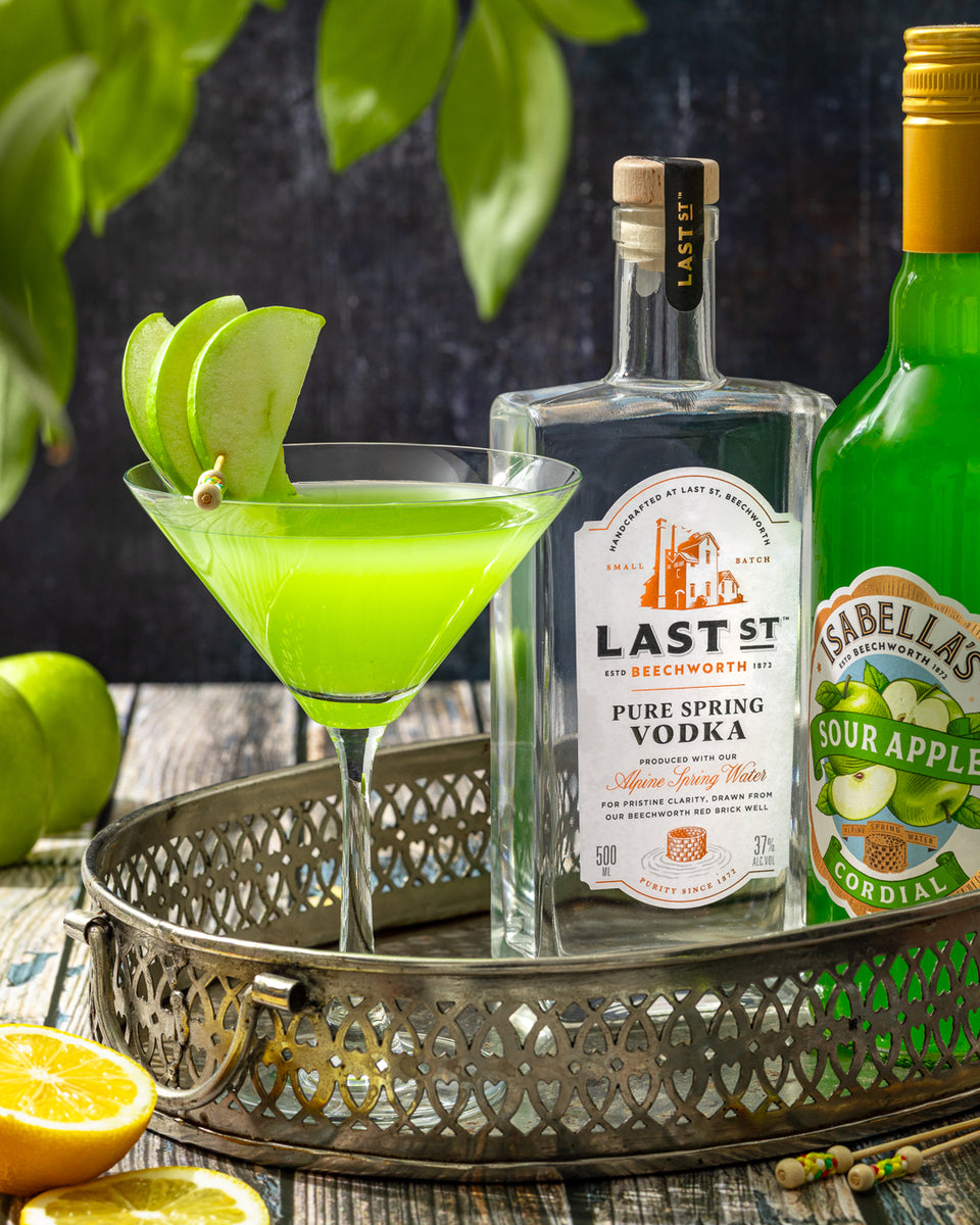 Pure Spring Vodka