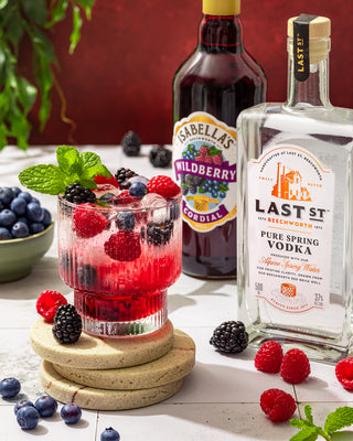Pure Spring Vodka
