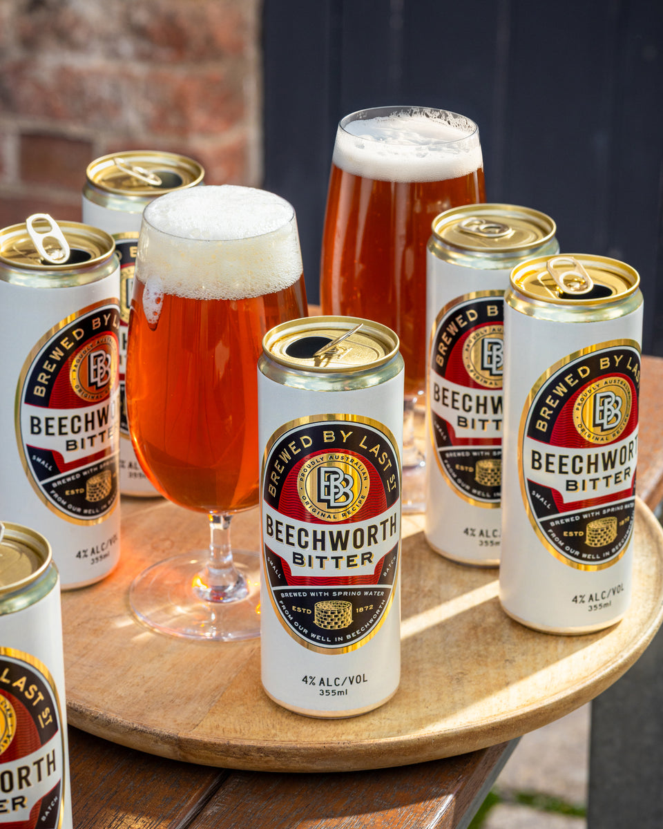 Beechworth Bitter
