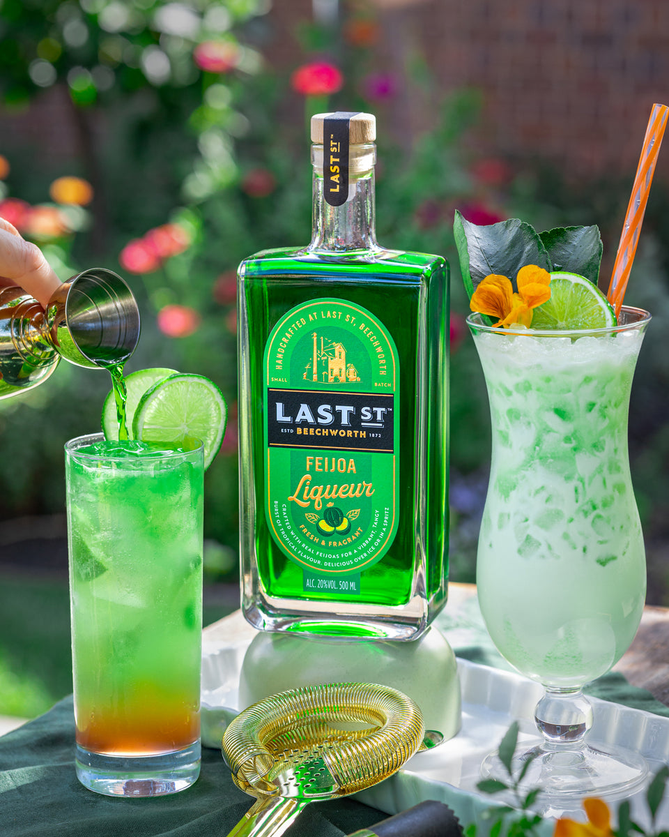 Feijoa Liqueur