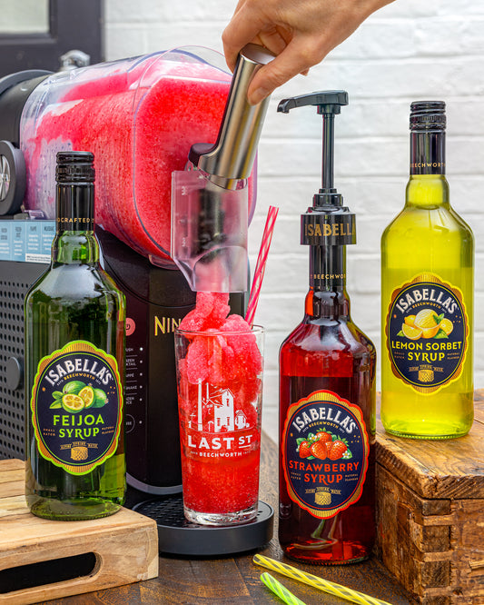 Slushie Syrup Pack - 3 Pack