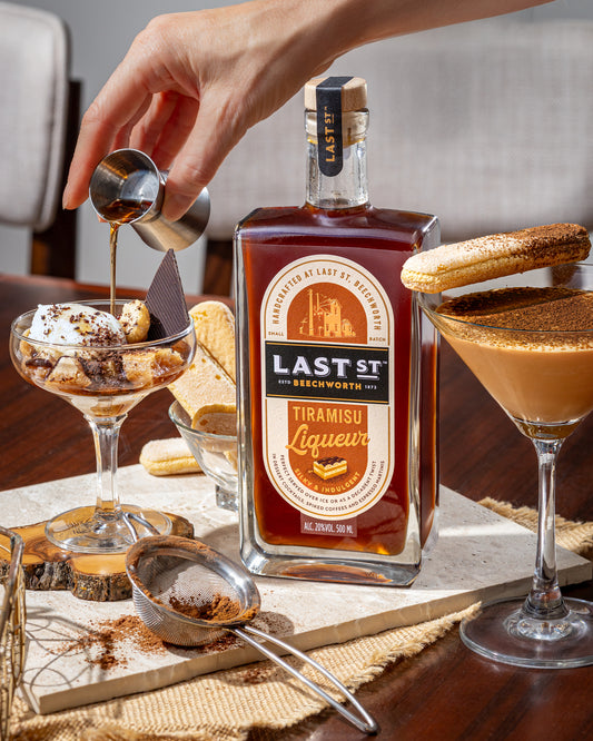 Tiramisu Liqueur