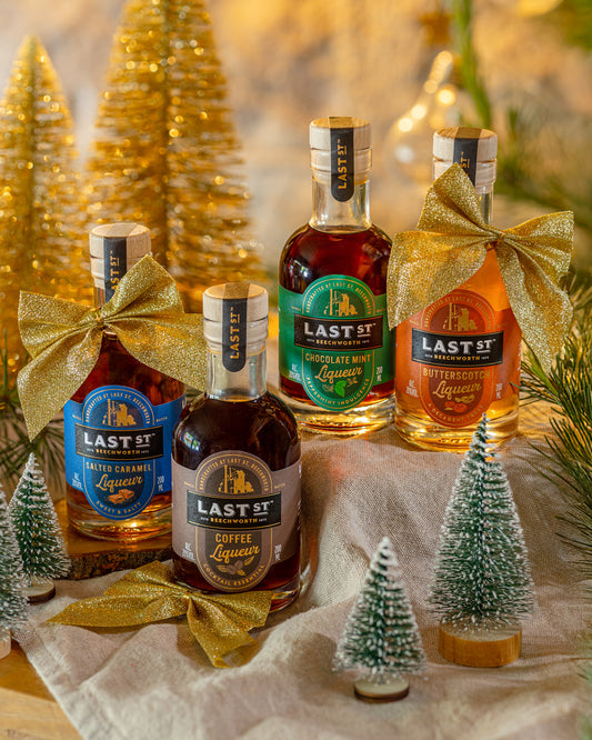 Mini Liqueurs 4 Pack