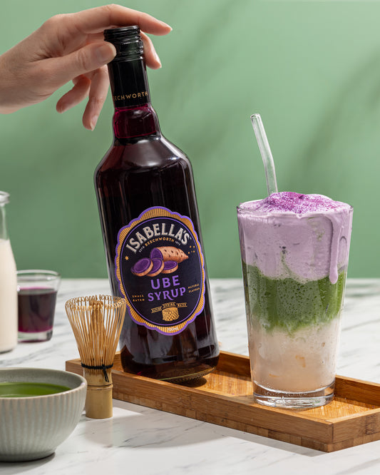 Ube Syrup