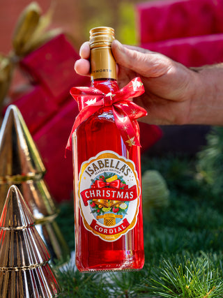 Christmas Cordial