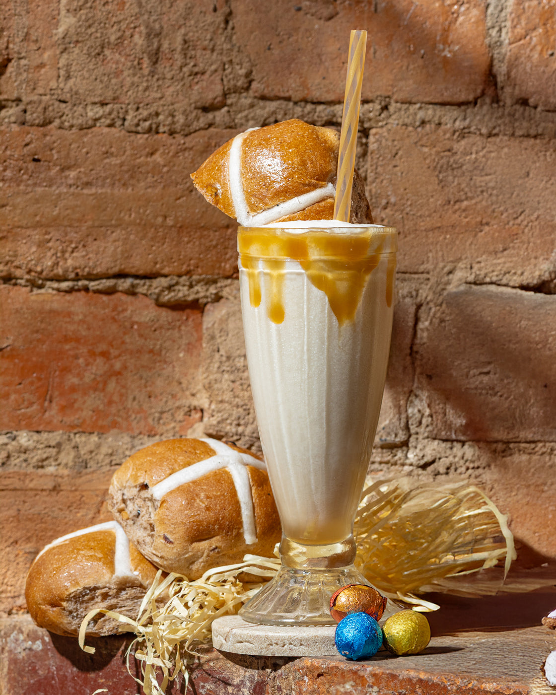 Isabella's Hot Cross Bun Syrup | Last St, Beechworth