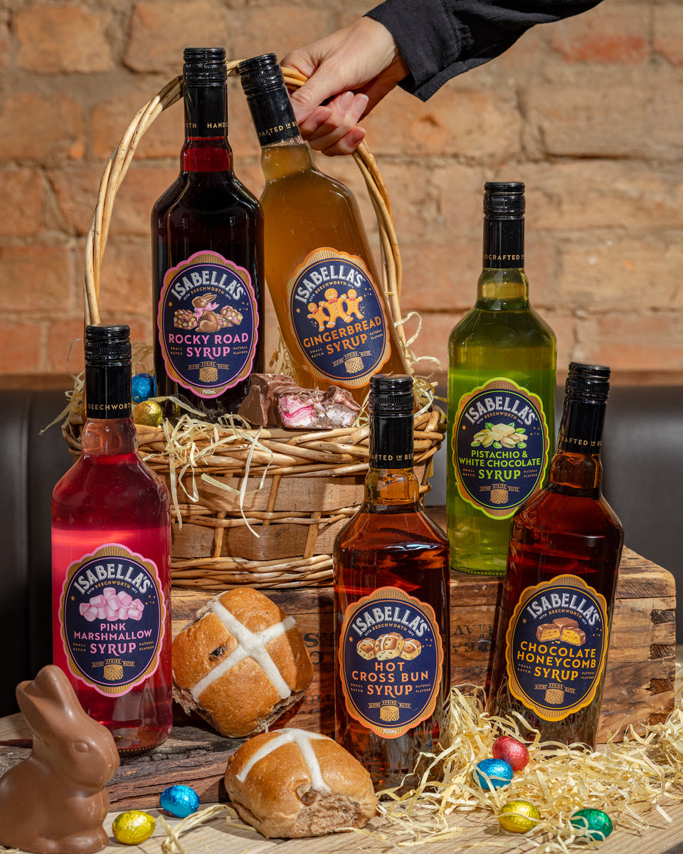 Easter Feast - Syrup 6 Pack